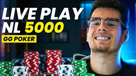 nl5000 poker